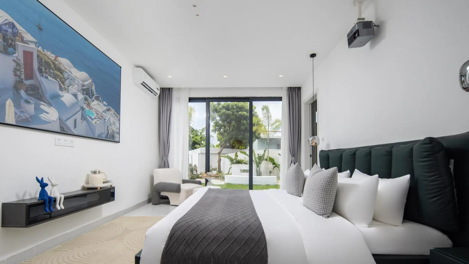 Sanya Haishi Swimming Pool Design Hotel