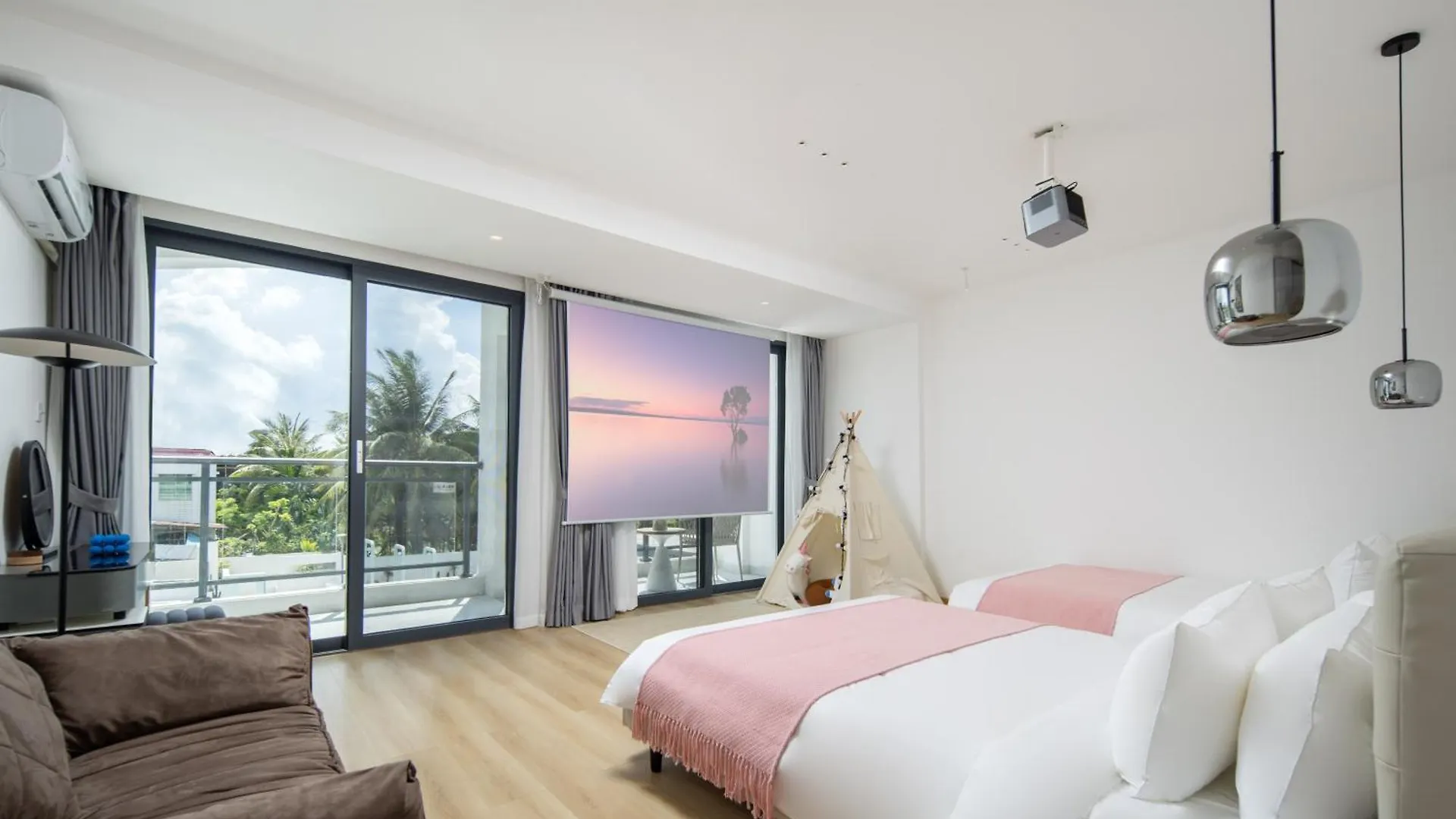 Sanya Haishi Swimming Pool Design Hotel