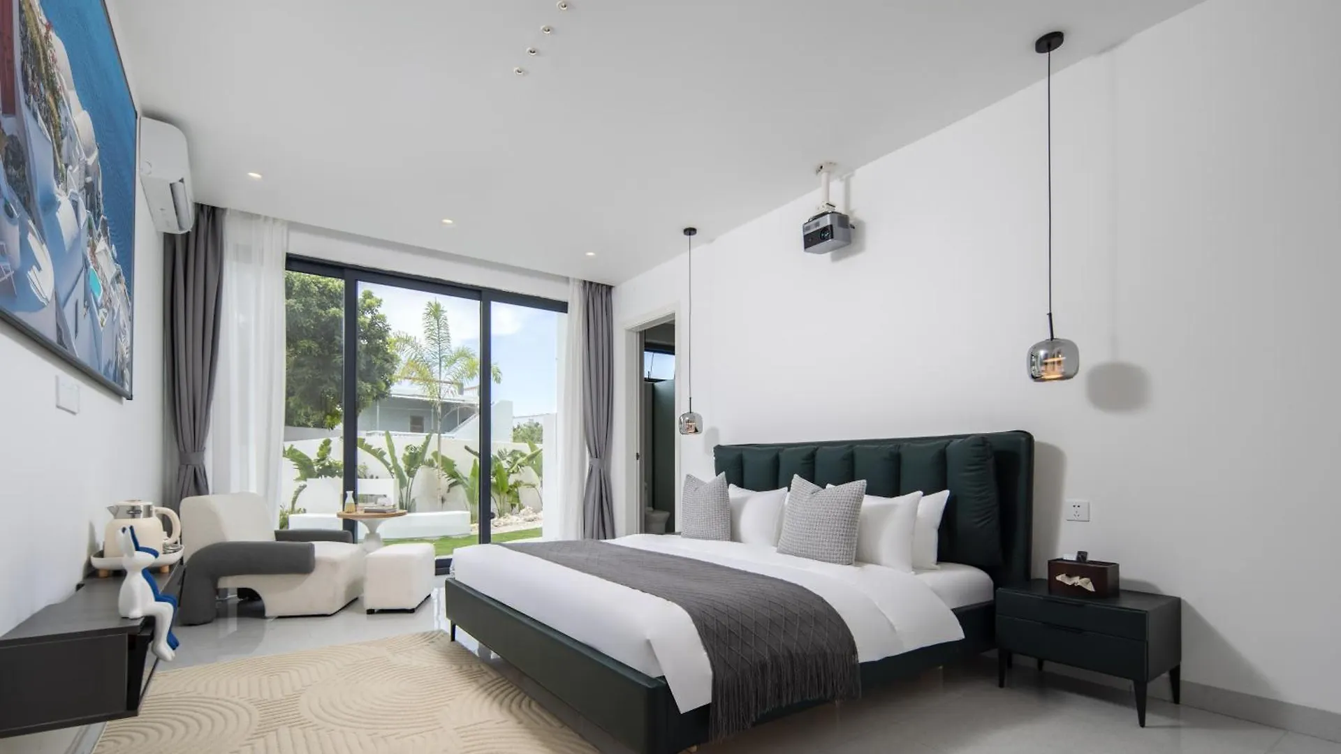 Sanya Haishi Swimming Pool Design Hotel
